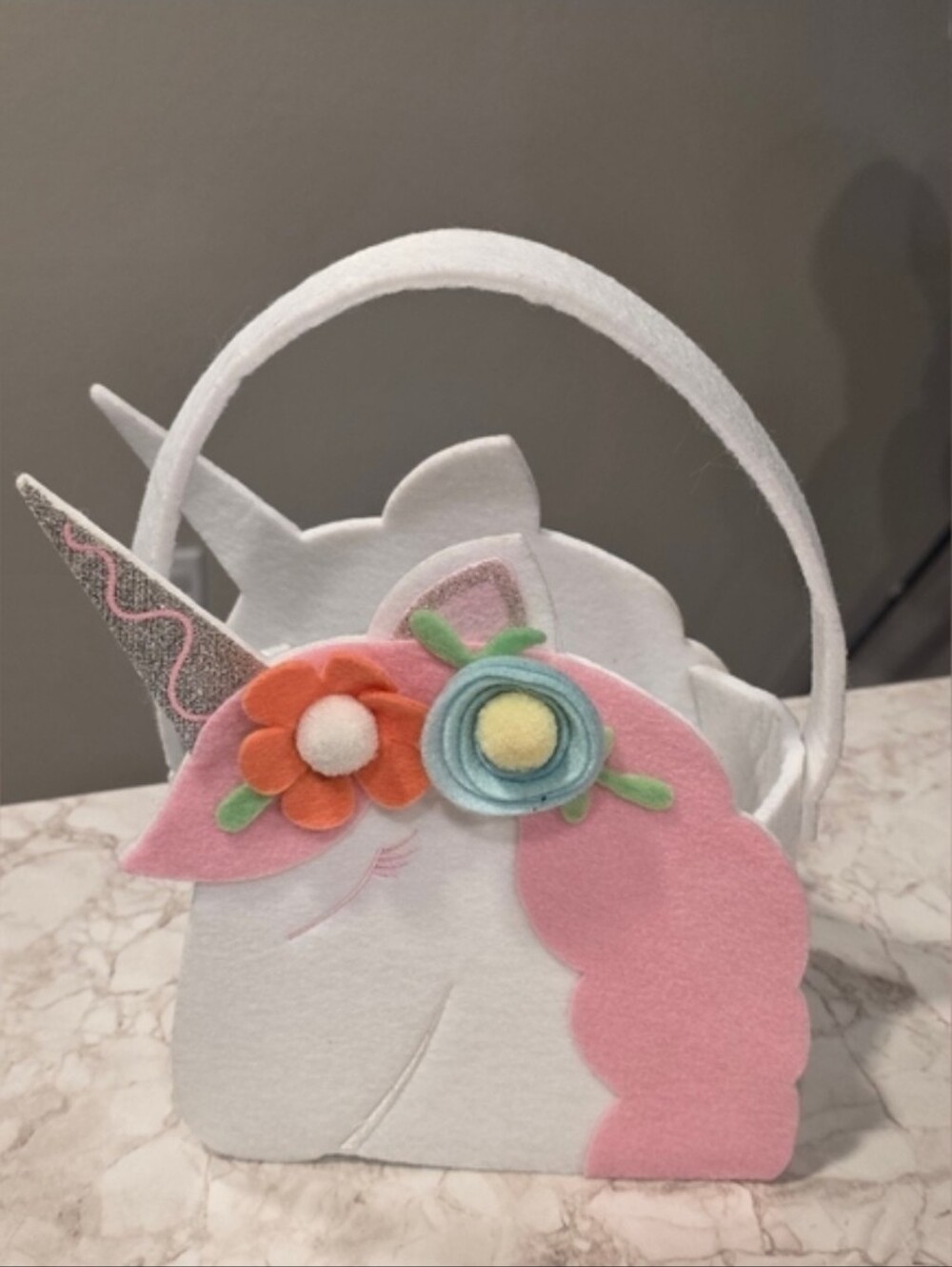 Unicorn Basket